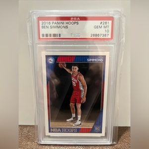 Ben Simmons  RC